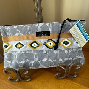 Unique Placemat Clutch
